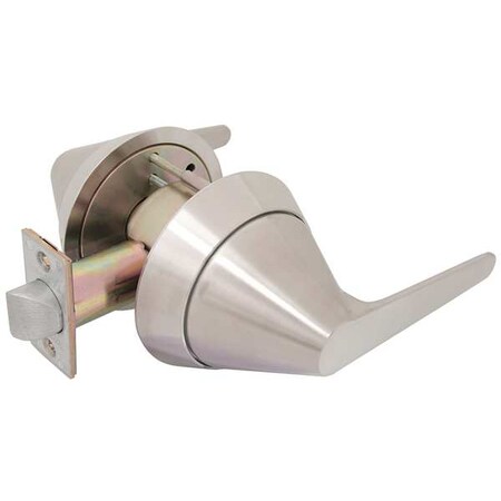 Lever Lockset, Mechanical, Passage, Grade 1