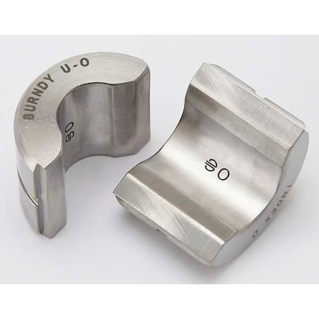 Type U Crimping Die,1 In