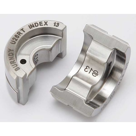 Type U Crimping Die,Black
