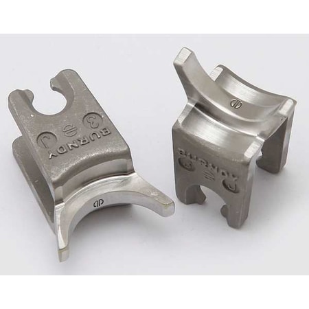 Type W Crimping Die,2SOL - 4 AWG