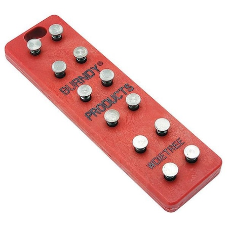 W Die Holder,10 In