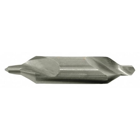 Combined Drill/Countersink,No 15 Size,Bell
