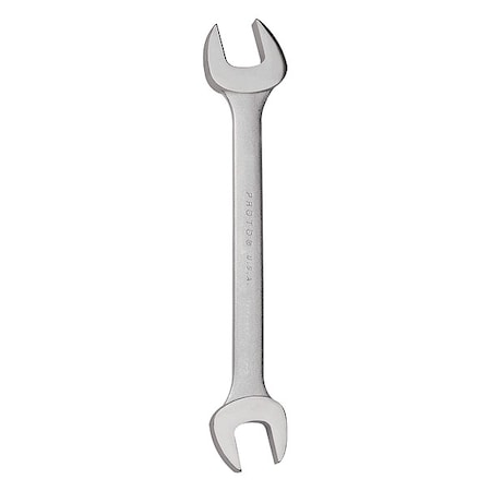 Open End Wrench,SAE,7/22" Head Size