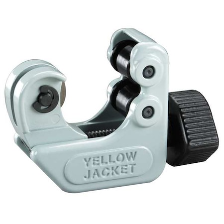 Tubing Cutter,1/4" to 1-1/8" Cut Cap.