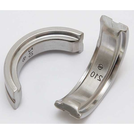 Type U Crimping Die,500 Kcmil