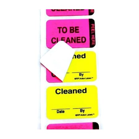 QC Act Label,PK250, 27911