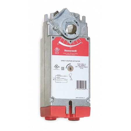 Electric Actuator,-40 to 140F