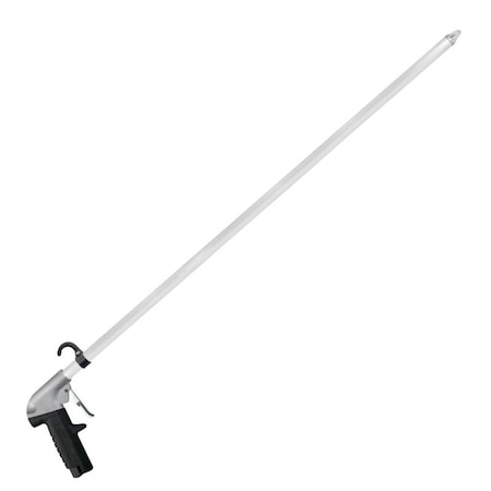 Pistol Grip Air Gun, 60" Extension