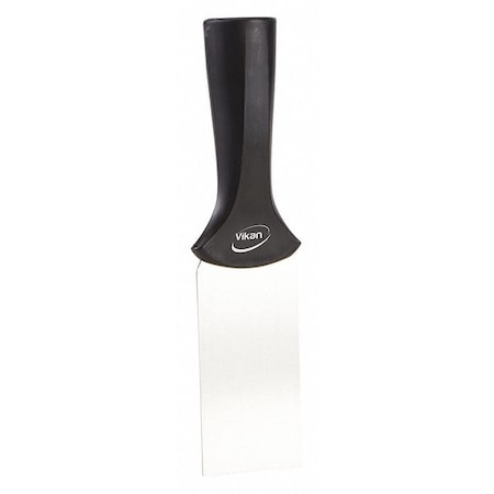 Scraper,SS,Blade 2" W,Blade 3-3/4" L