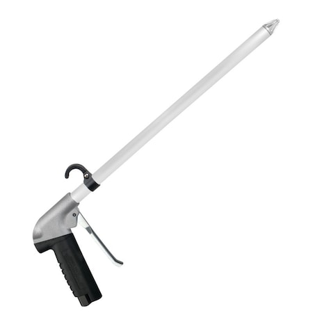 Pistol Grip Air Gun, 48" Extension