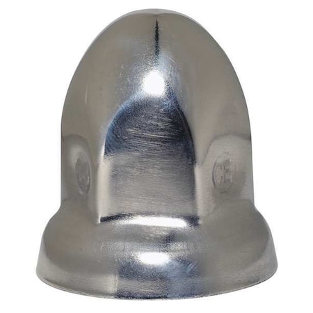 Lug Nut Cover, 33 mm