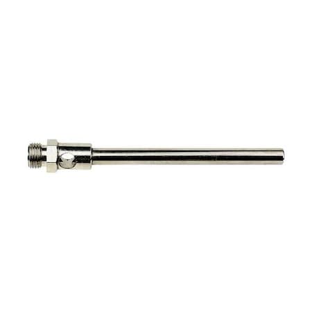 Air Gun Nozzle,Safety,3 In. L,Steel