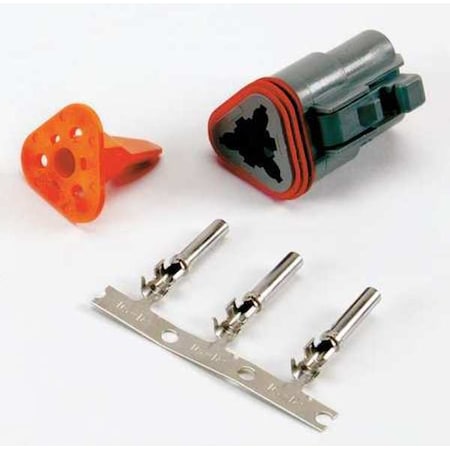 Deutsch DOT Cable Conversion Kit