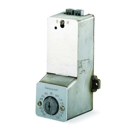 Pneumatic Temp Limit Control, 18 psi