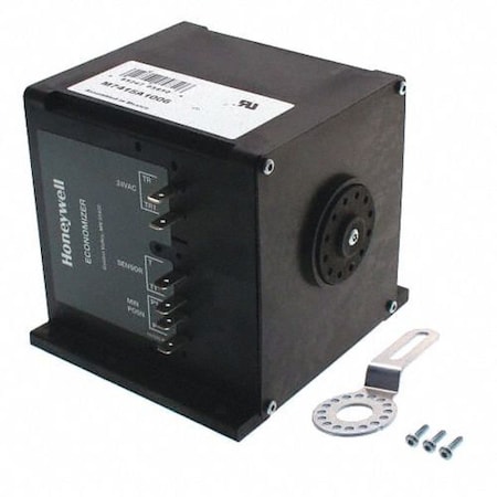 Electric Actuator,25 in.-lb.,24VAC