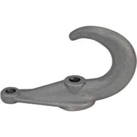 Plain Finish Drop Forged Towing Hook Pairs