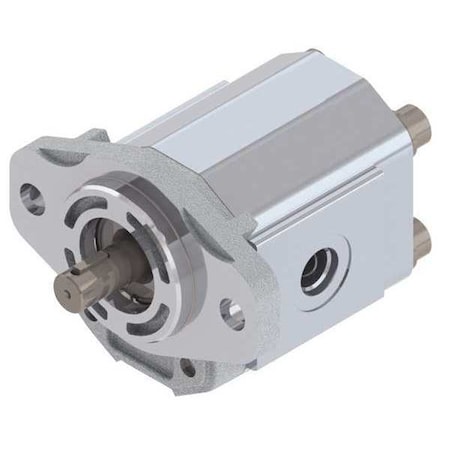 Hydraulic Gear Pump,Cast Iron,3.50 in.L