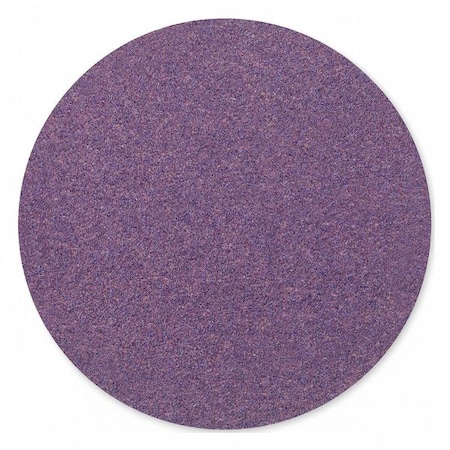 PSA Sanding Disc,Coated,5" dia.,220 Grit