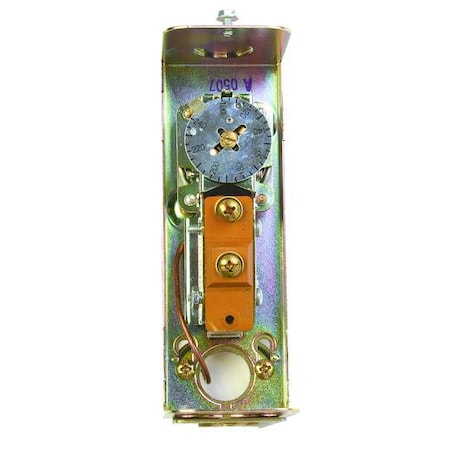 Aquastat Controller,Factory Set At 240 F