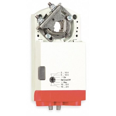 Electric Actuator,88 in.-lb.-5 to 140F
