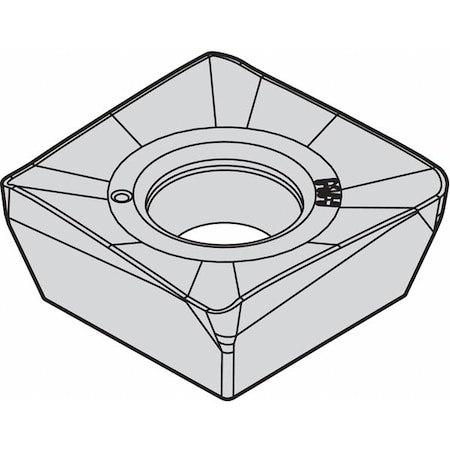 Milling Insert,Square