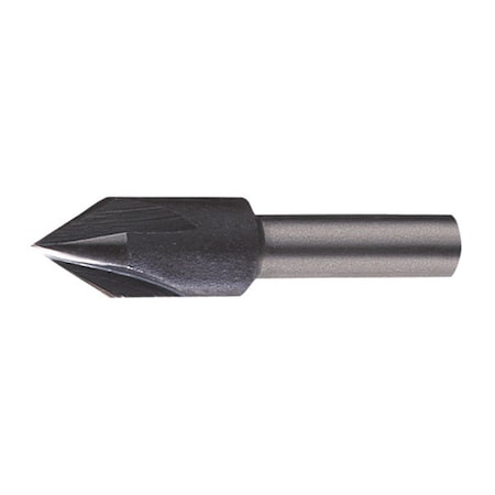 Countersink,1-3/4" L,HSS,Center Reamer