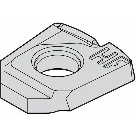 Milling Insert,Toroidal