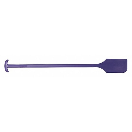 Long Mixing Paddle,Without Holes,Purple