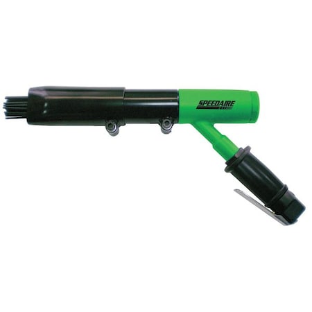 Needle Scaler,2-3/64 In. Stroke,10.0 CFM