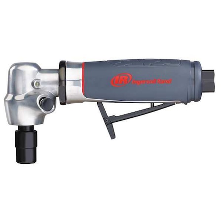 Right Angle Die Grinder, 1/4 in NPT Female Air Inlet, 1/4 in Collet, Heavy Duty, 20,000 RPM, 0.4 hp