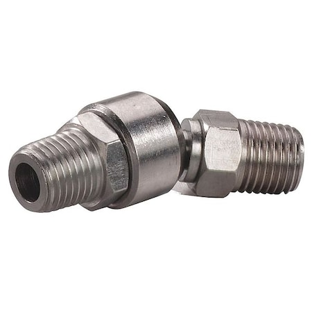 Swivel Connector,1/4