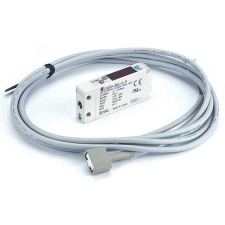 Vacuum Pressure Switch,1/8 in