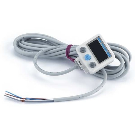 Vacuum Pressure Switch,1/8 in