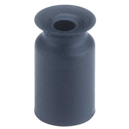 Vacuum Pad,Flat,6mm