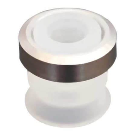 Vacuum Pad,Flat,10mm
