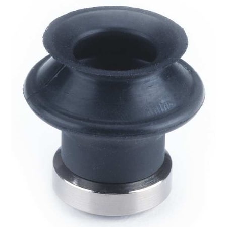 Vacuum Pad,Bellows,13mm