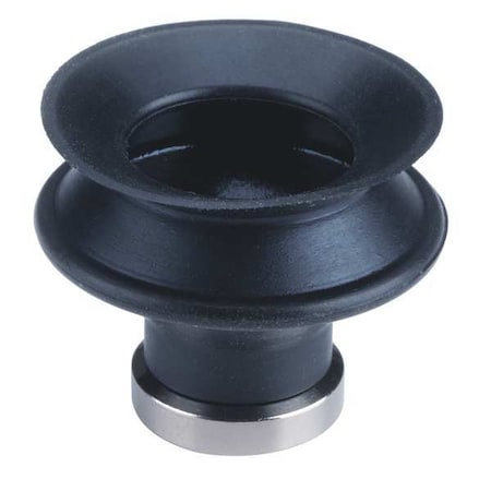 Vacuum Pad,Bellows,25mm