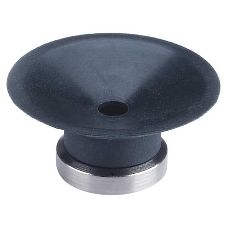 Vacuum Pad,Flat,25mm