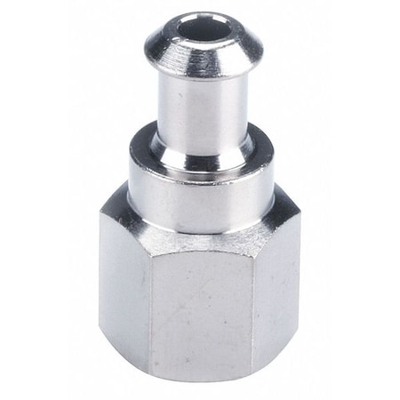 Vacuum Pad Adaptor,Female 1/8