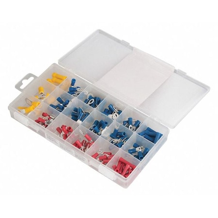 22-10 AWG Wire Termination Kit 175 Piece