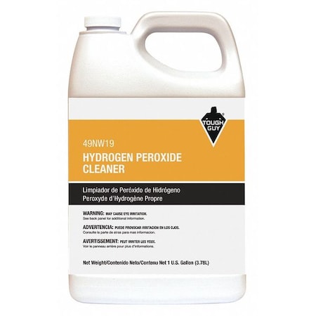 All Purpose Cleaner, Jug, 1 gal, Citrus, Floral