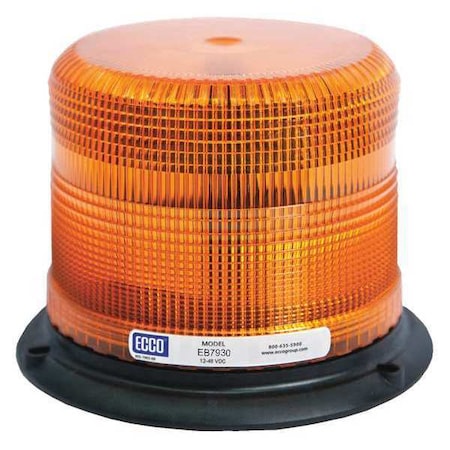 Beacon Light, Polypropylene, 6-45/34" H