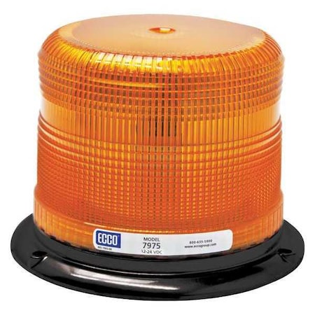 Beacon Light,Aluminum,4-29/32" H