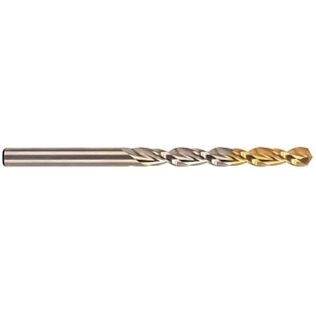 No 39 2-3/8" 130 Deg. Jobber Length Drill Bit