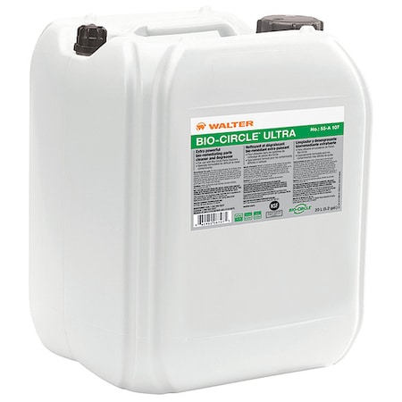 Parts Washer Cleaning Solution,5.2 gal.