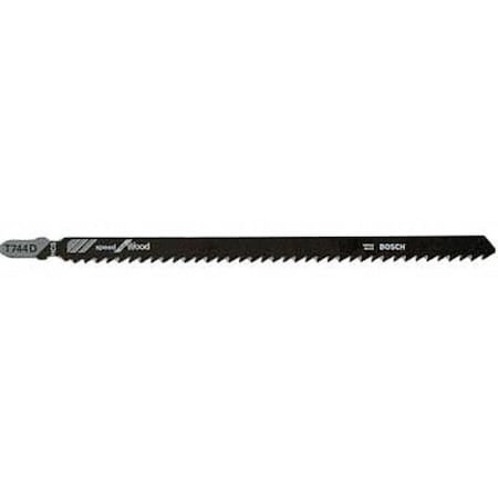 Jigsaw Blade,T-Shank,7 In. L,PK3