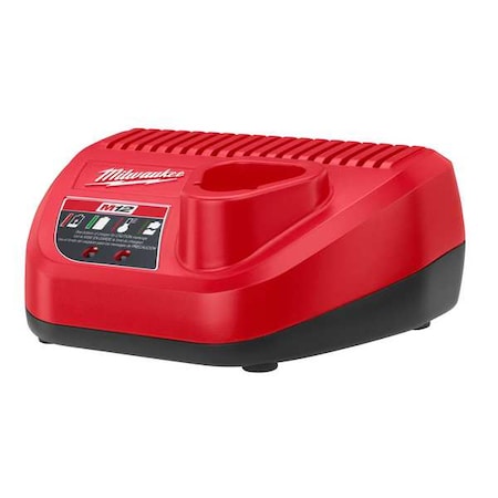 M12 Lithium-Ion Battery Charger