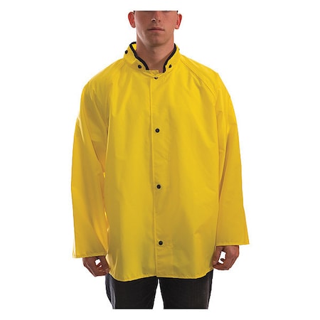 Eagle Rain Jacket, Yellow, M