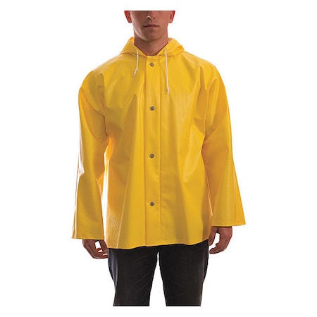 Webdri Rain Jacket, Yellow, S