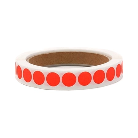 12 Color Code Circles Flo R 1000roll